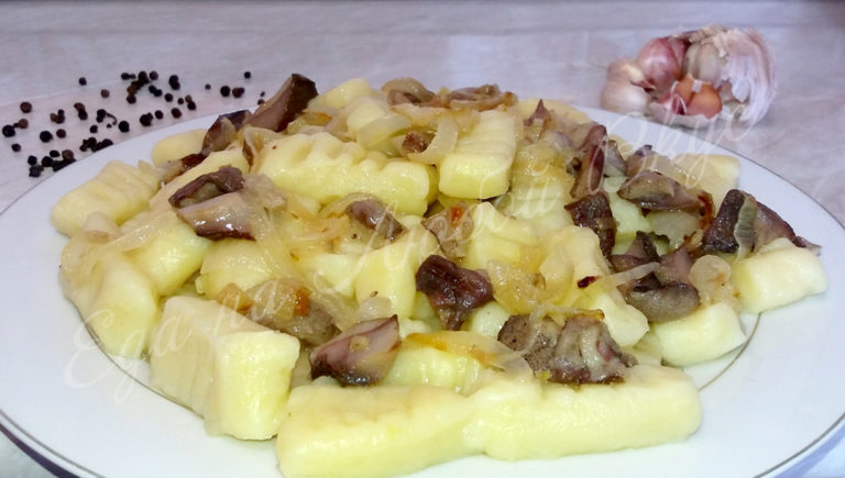 ленивые вареники,ньокки,вареники