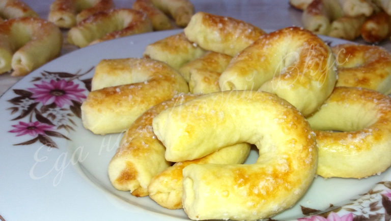 печенье,рецепт печенья