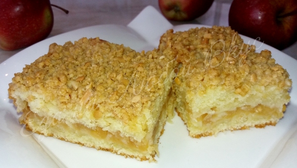 Вкусные рецепты яблочных пирогов: 5 лучших и простых вариантов | баштрен.рф