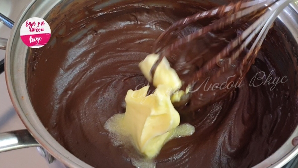 Шоколадный пирог на молоке рецепт с фото пошагово