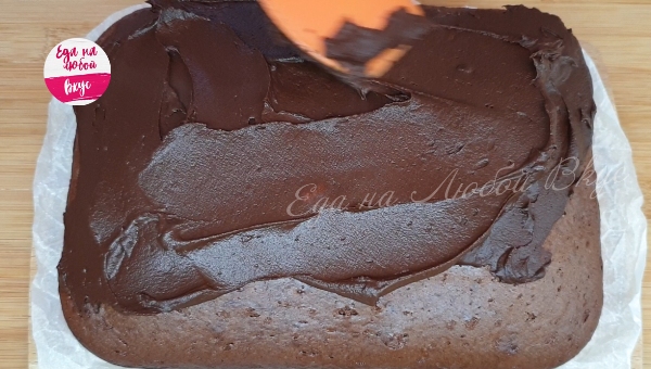 Шоколадный пирог на молоке рецепт с фото пошагово